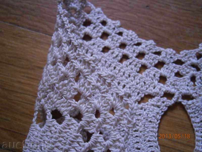 Knitting - handmade - hand embroidered - 1 with price 5.00 BGN | € 2.56 Knitting - handmade - hand embroidered - 1 with price 5.00 BGN | € 2.56