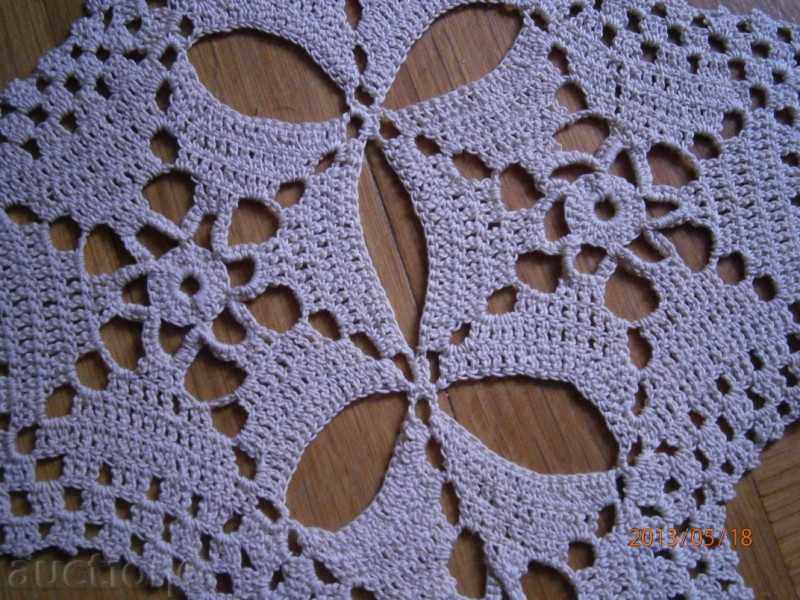 Delivery of Knitting - handmade - hand embroidered - 1 Delivery of Knitting - handmade - hand embroidered - 1