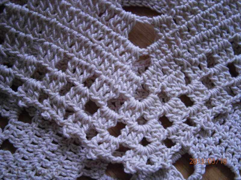 Knitting - handmade - hand embroidered - 1 - 6 Knitting - handmade - hand embroidered - 1 - 6