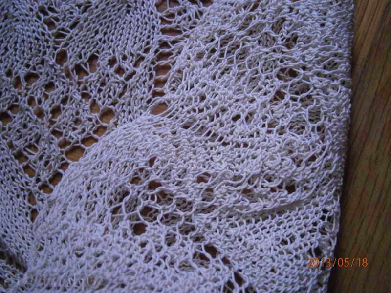 Knitting - handmade - hand embroidered - 2 - 7