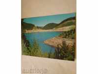 Postcard Vassil Kolarov Dam 1975