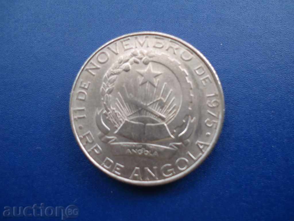 2 QUANZY 1975 ANGOLA with price 3.99 BGN | € 2.04