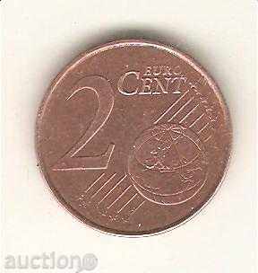 Гърция   2   евроцента   2003 г.