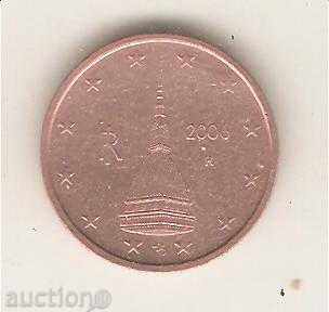 + Italy 2 euro cents. with price 0.30 BGN | € 0.15
