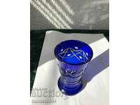 Vaza din cristal color plumb 170 cm