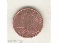 + Italy 1 euro cent.