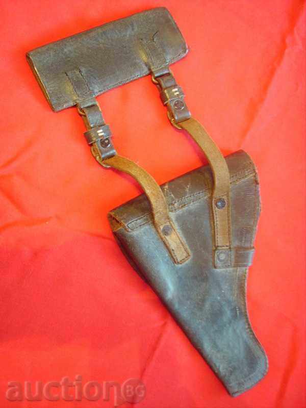 I sell a military sea holster with price 40.00 BGN | € 20.45 I sell a military sea holster with price 40.00 BGN | € 20.45