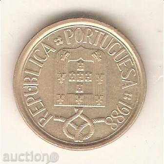 + Portugal 10 escudos 1988 with price 0.60 BGN | € 0.31 + Portugal 10 escudos 1988 with price 0.60 BGN | € 0.31