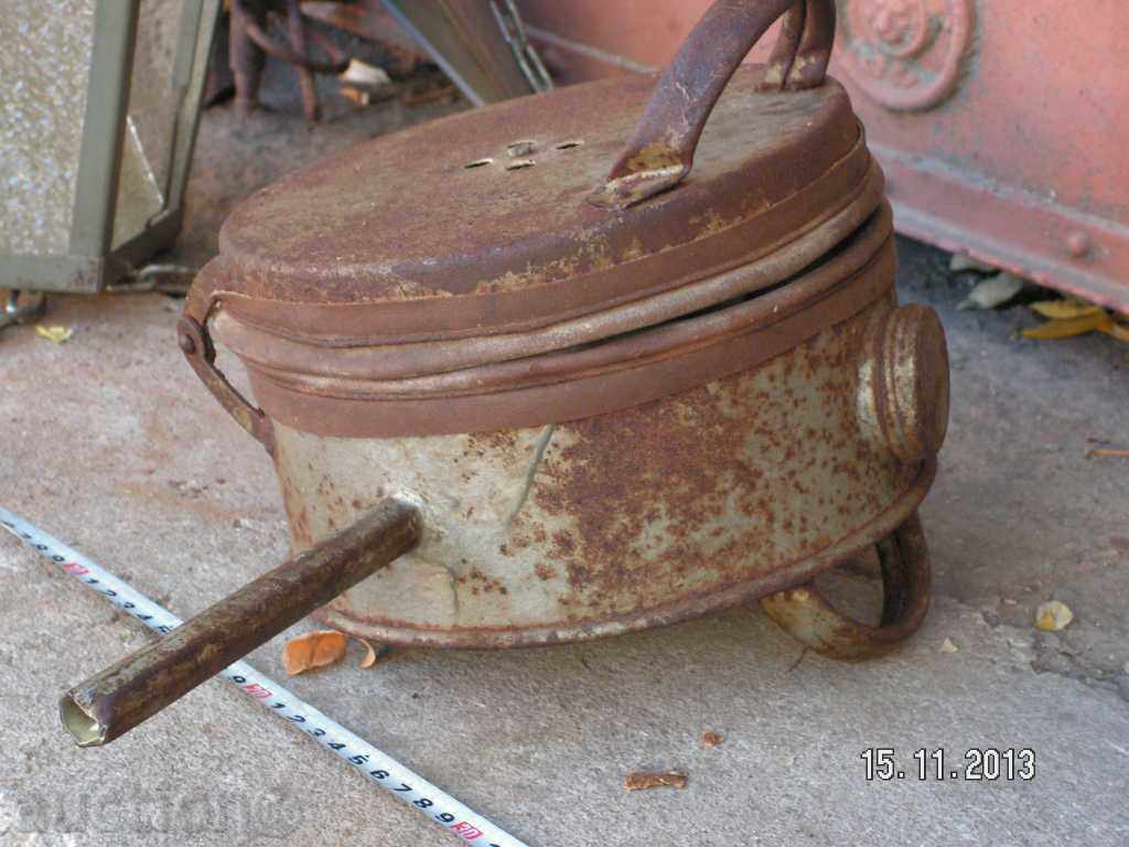 Auction  1389. DUCHALO FOR FRESH AND VEGETABLES