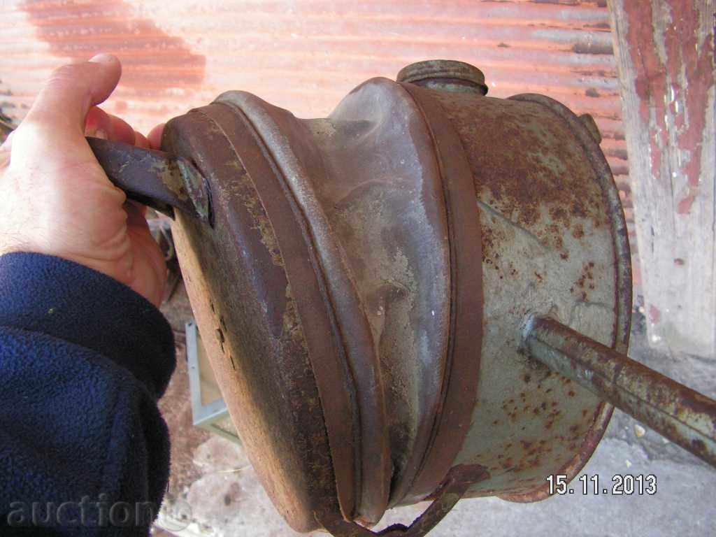 Delivery of 1389. DUCHALO FOR FRESH AND VEGETABLES