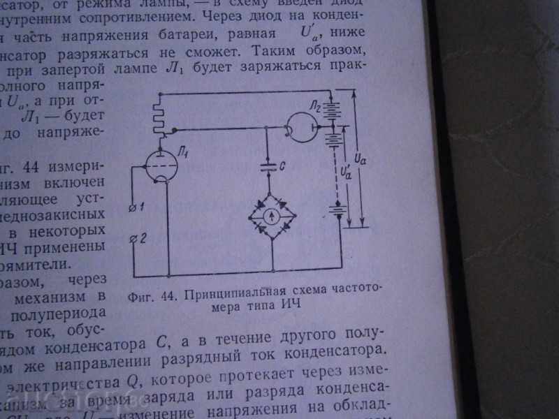 MĂSURAREA ELECTRICĂ 1954 Anul 497 de pagini - 7