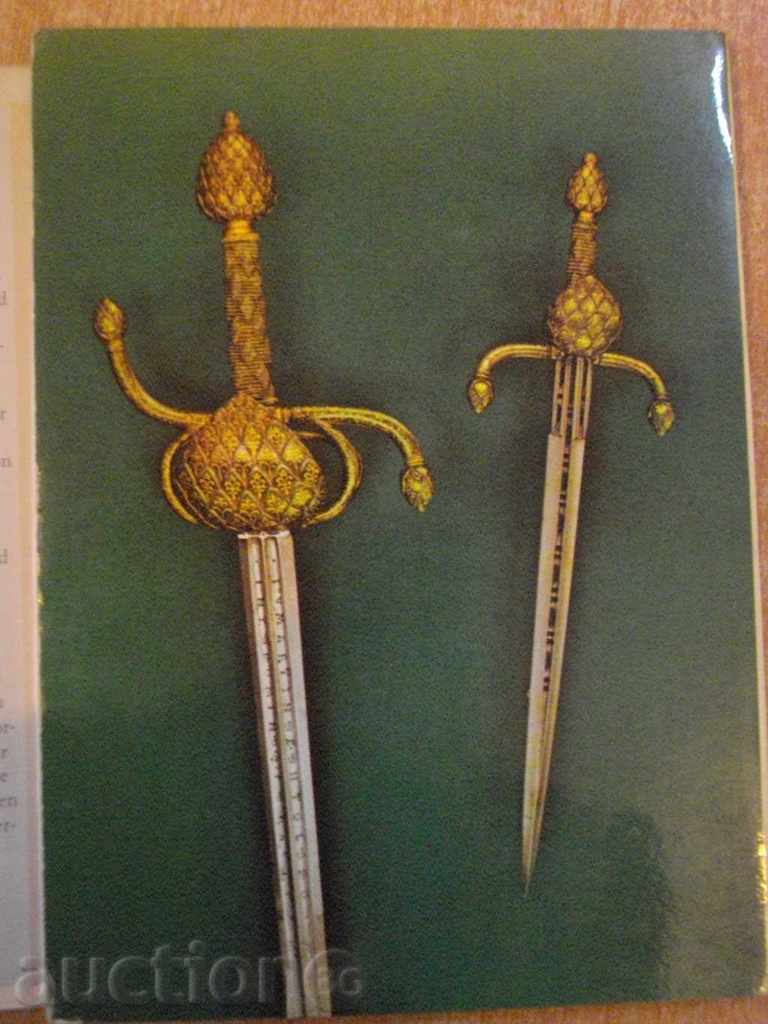 Auction Set "HISTORISCHE WAFFEN" - 10 pcs. cards Auction Set "HISTORISCHE WAFFEN" - 10 pcs. cards