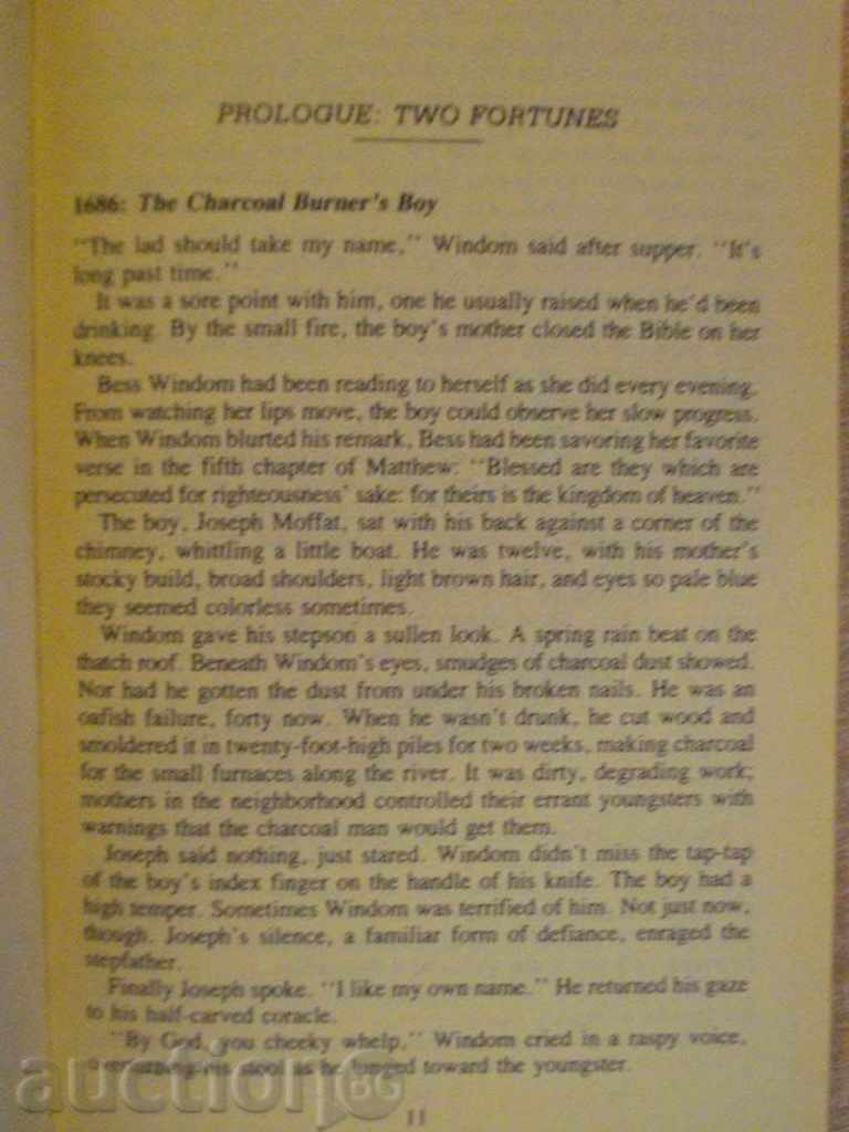 Auction Book "NORTH and SOUTH - John Jakes" - 812 pages Auction Book "NORTH and SOUTH - John Jakes" - 812 pages