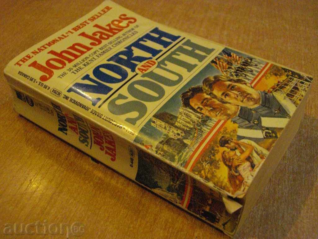 Book "NORTH and SOUTH - John Jakes" - 812 pages - 6 Book "NORTH and SOUTH - John Jakes" - 812 pages - 6