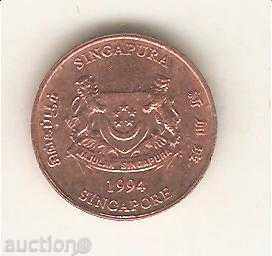 + Singapore 1 cent 1994 with price 0.90 BGN | € 0.46 + Singapore 1 cent 1994 with price 0.90 BGN | € 0.46