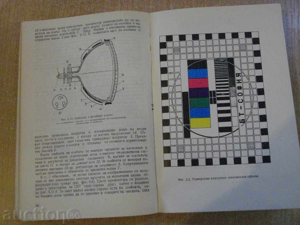 Auction Book "TV viewer's guide - I.Turbanov" - 164 p. Auction Book "TV viewer's guide - I.Turbanov" - 164 p.