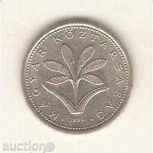 + Hungary 2 Forint 1995 with price 0.30 BGN | € 0.15 + Hungary 2 Forint 1995 with price 0.30 BGN | € 0.15
