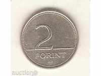 Ungaria forint + 2 1995