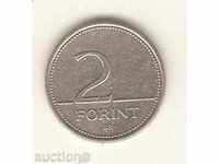 + Hungary 2 forint 1997