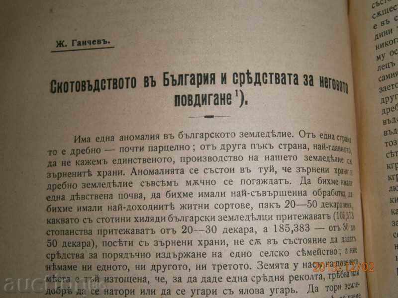 Delivery of T. VLAIKOV - DEMOCRATIC REVIEW 1910 - 1276 STP Delivery of T. VLAIKOV - DEMOCRATIC REVIEW 1910 - 1276 STP