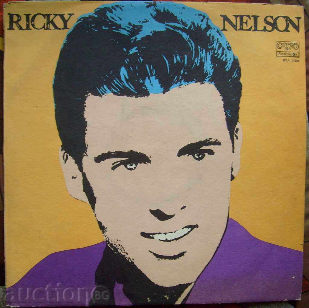 Рики Нелсън / Ricky Nelson - № ВТА 11006