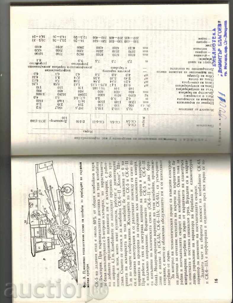 Delivery of REDUCTION OF LOSSES IN COLLECTION OF CEREALS Delivery of REDUCTION OF LOSSES IN COLLECTION OF CEREALS