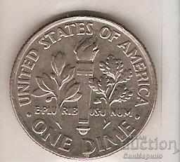 1 dime USA 2004 P *