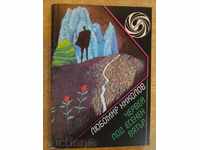 Book "Worm under autumn wind - Lyubomir Nikolov" - 190 pages