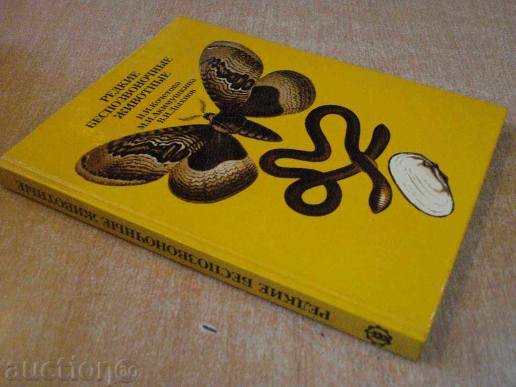 Book "Rédéque беспозвоночные животные-Н.Кочетова" - 208 pages - 7 Book "Rédéque беспозвоночные животные-Н.Кочетова" - 208 pages - 7