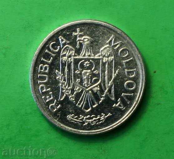 10 bani Moldova 2011 cu preț € 0.26 | 0.51 BGN