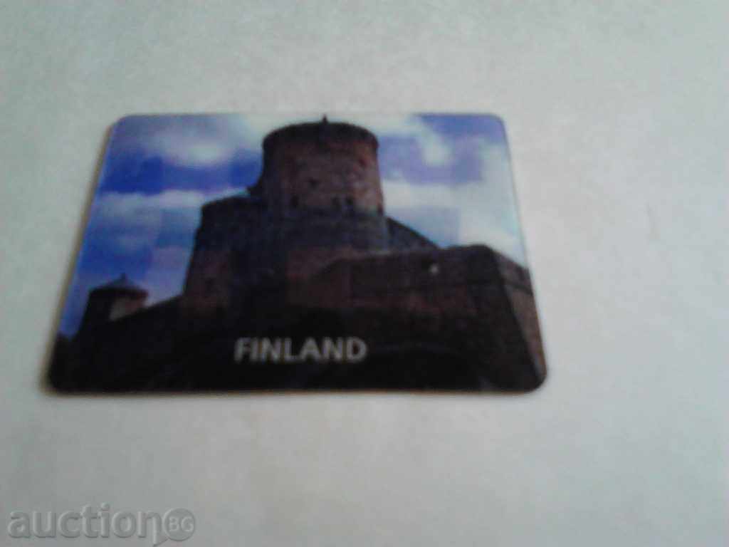 Photo 3D Finland with price 0.15 BGN | € 0.08 Photo 3D Finland with price 0.15 BGN | € 0.08