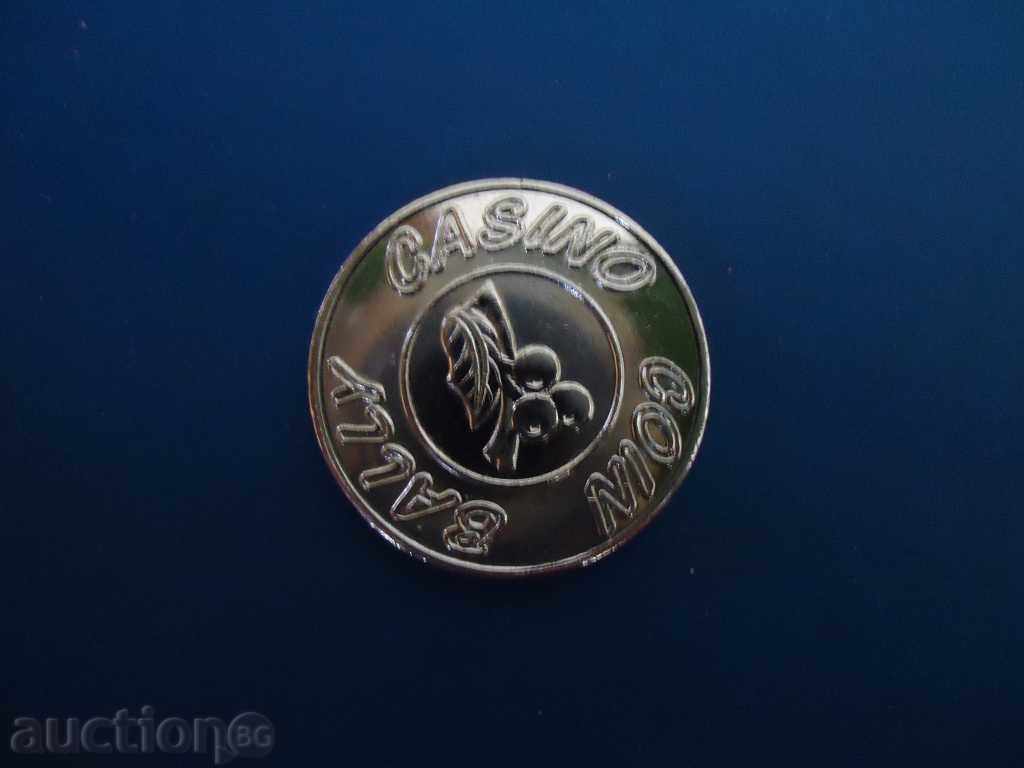 ЖЕТОН ОТ КАЗИНО