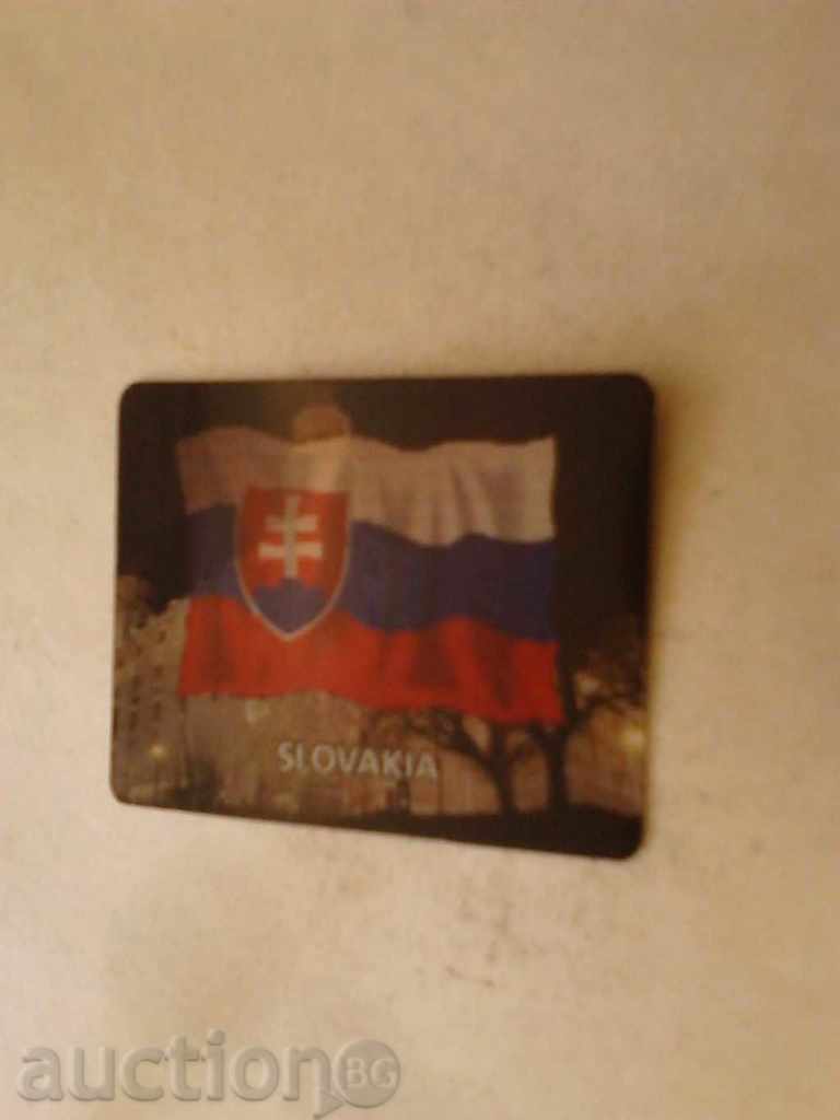 Снимка 3D Словакия