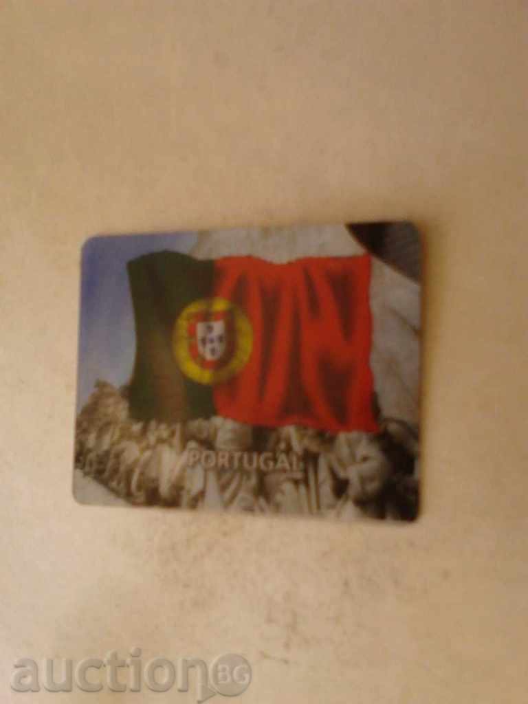 Εικόνα 3D Πορτογαλία