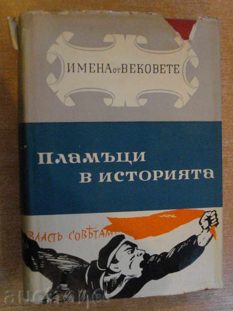Book '' Flacarile istorie-kn.5-part2-I.Ivanov '' - 708 p.