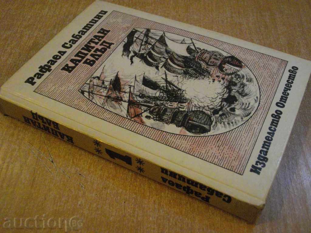 Book '' Captain Blood - Rafael Sabatini '' - 296 pages - 6 Book '' Captain Blood - Rafael Sabatini '' - 296 pages - 6