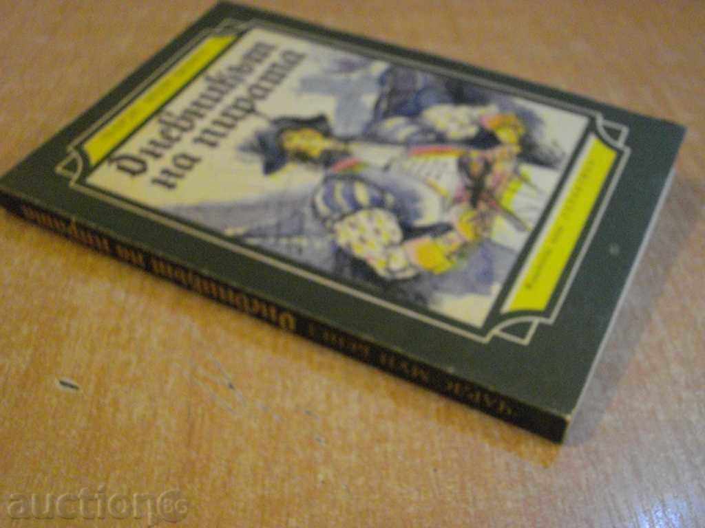 Book '' The Pirate Diary - Charles Mun Bennett '' - 232 pages - 7 Book '' The Pirate Diary - Charles Mun Bennett '' - 232 pages - 7