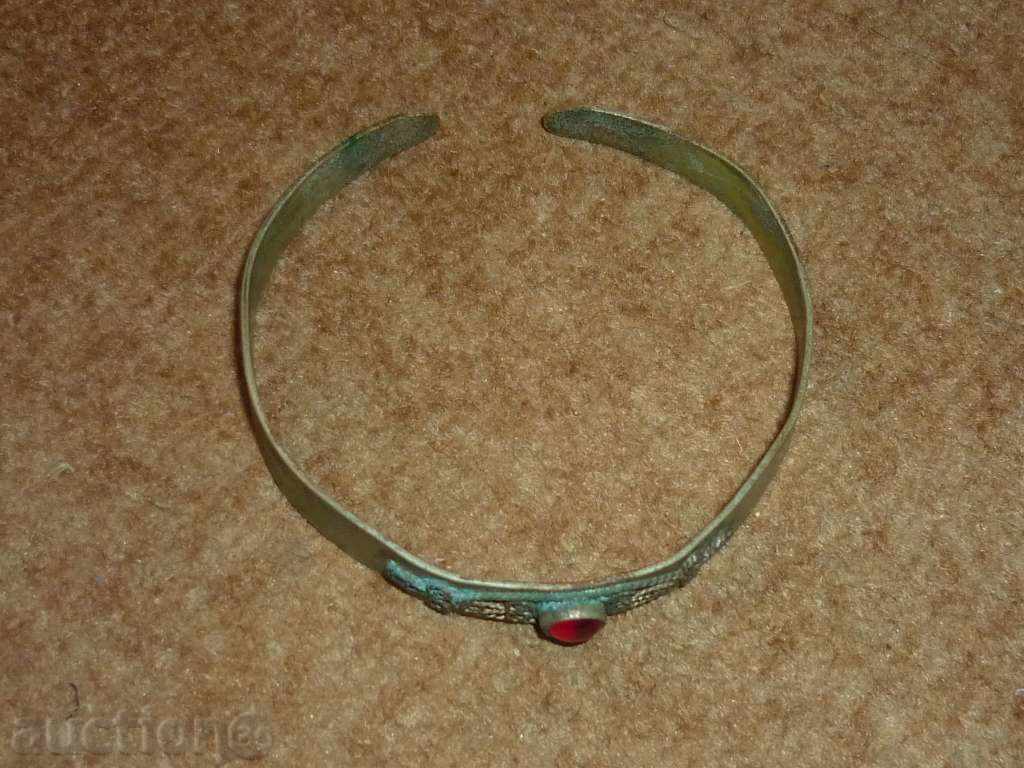 An old bracelet from the sachan with price 35.00 BGN | € 17.90 An old bracelet from the sachan with price 35.00 BGN | € 17.90