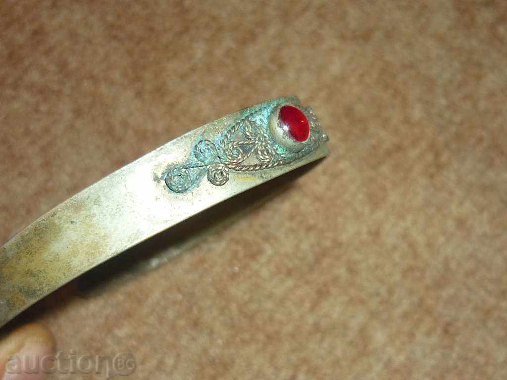 Auction An old bracelet from the sachan Auction An old bracelet from the sachan