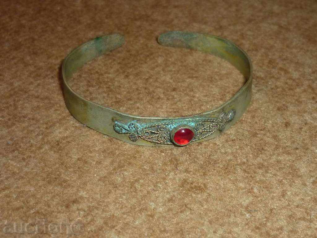 An old bracelet from the sachan