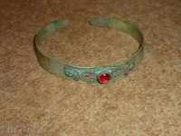 An old bracelet from the sachan
