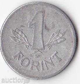 Hungary 1 forint 1968