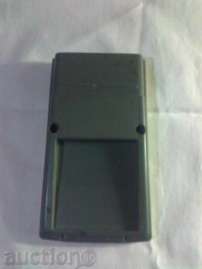 Pocket calculator SHARP EL - 231H with price 15.00 BGN | € 7.67 Pocket calculator SHARP EL - 231H with price 15.00 BGN | € 7.67