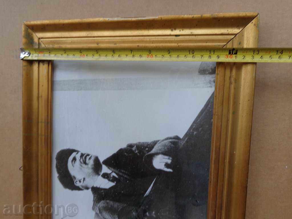 Portrait, picture frame of Lenin leader - 5 Portrait, picture frame of Lenin leader - 5