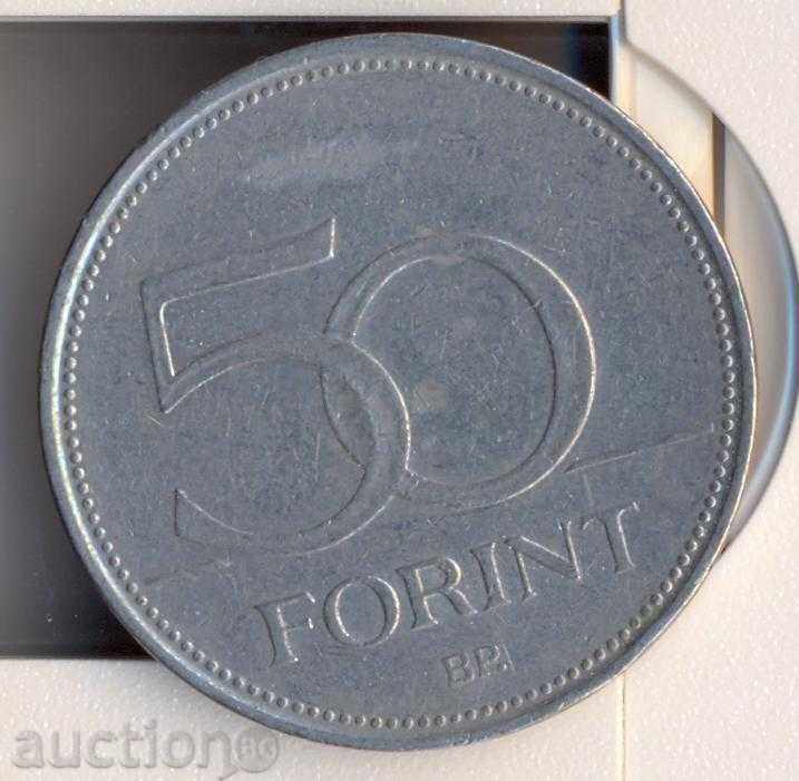 Ungaria 50 forint 1994
