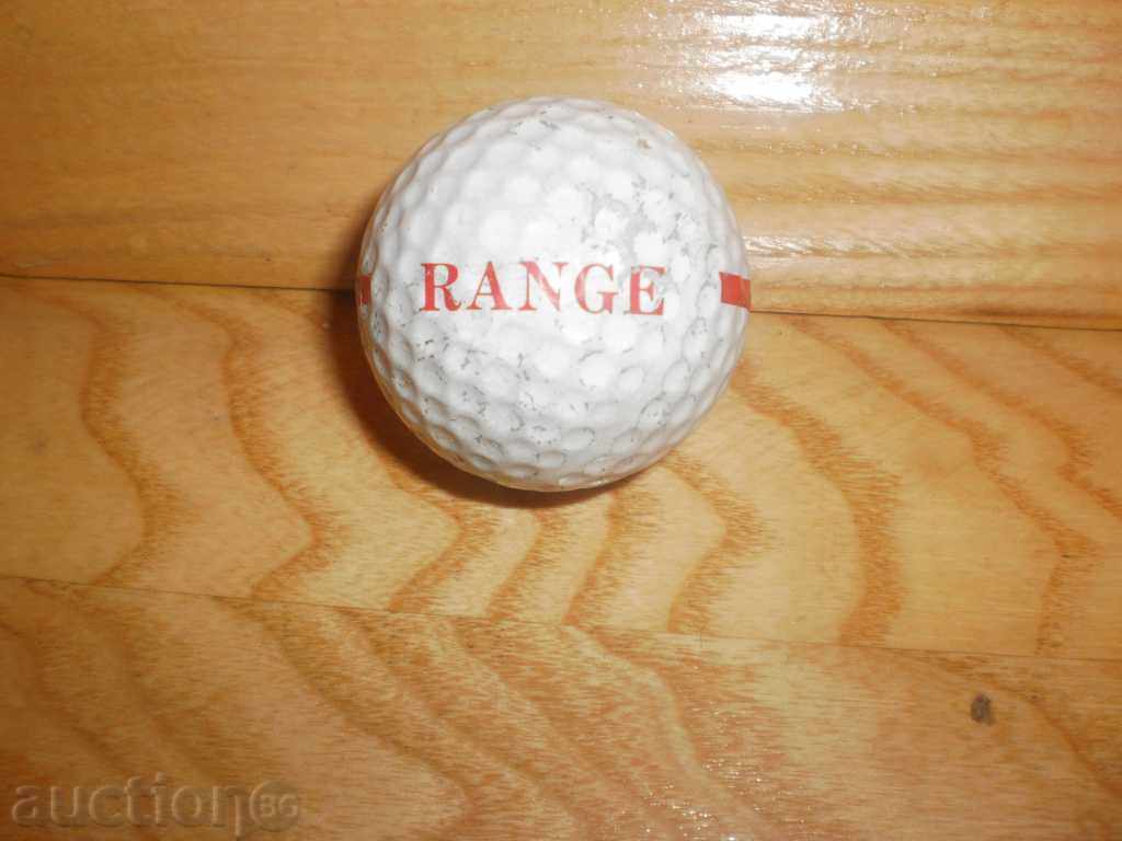 μπάλα του γκολφ με τιμή 6.00 BGN | € 3.07 μπάλα του γκολφ με τιμή 6.00 BGN | € 3.07