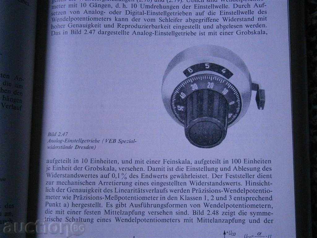 NAVIGATION MANUAL - TECHNICAL SYSTEM - GERMAN - 5