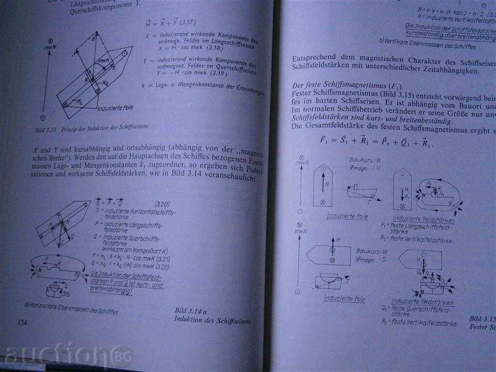 NAVIGATION MANUAL - TECHNICAL SYSTEM - GERMAN - 6