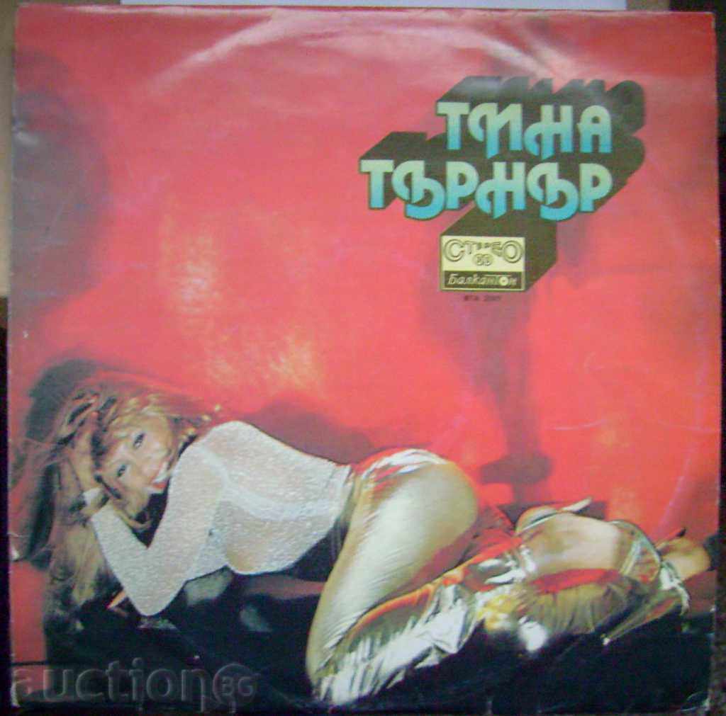 Tina Turner - No. VTA 2141
