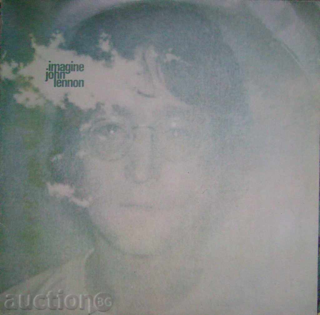 Imaginați-vă - John Lennon / John Lenon - VTA № 12502